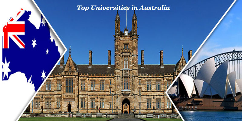 Top-Australian-Universities