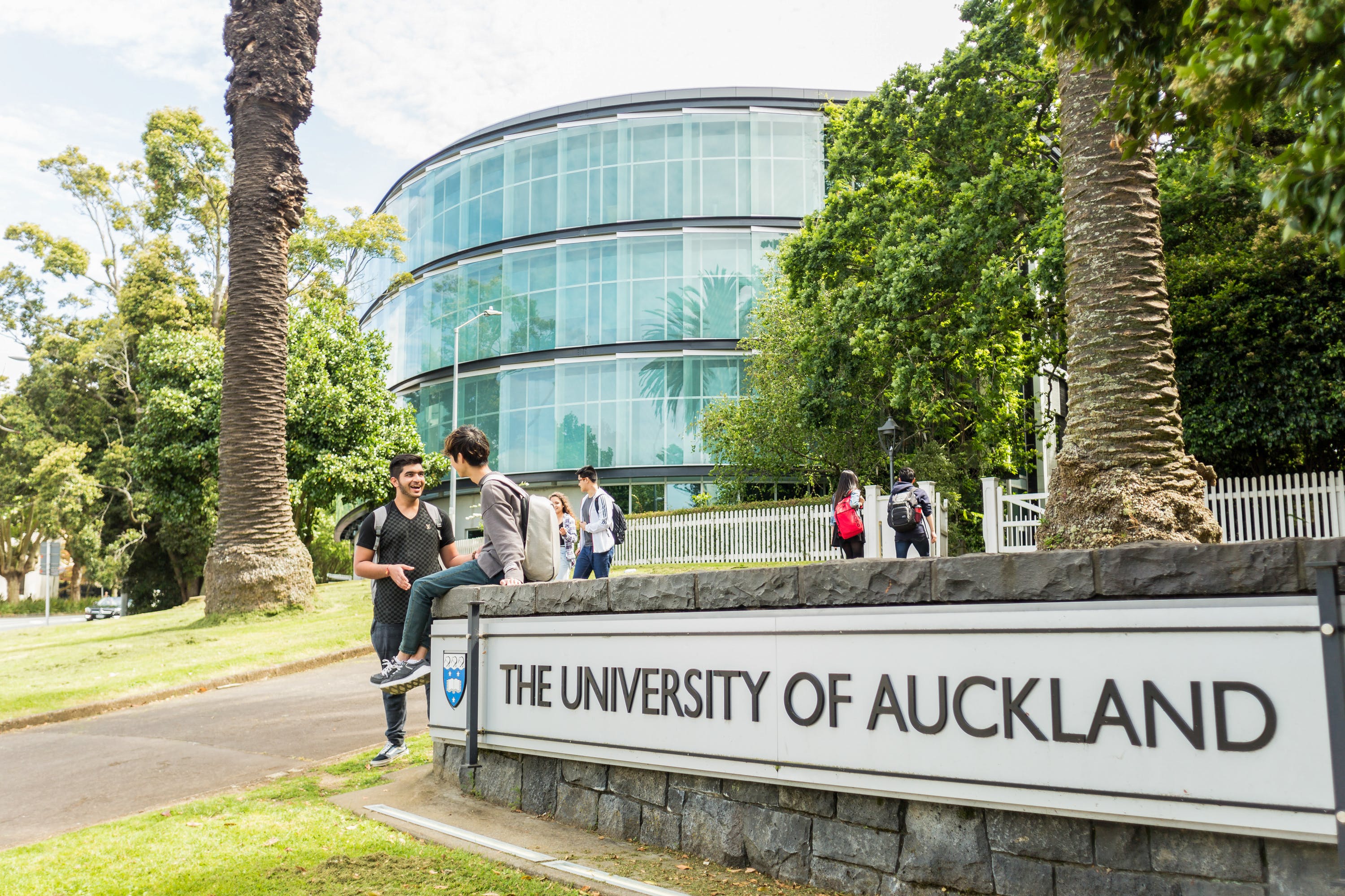 Học Bổng Sau Đại Học Tại University of Auckland Du Học Vconnect