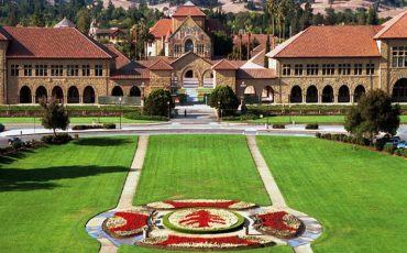 Học Bổng Stanford University