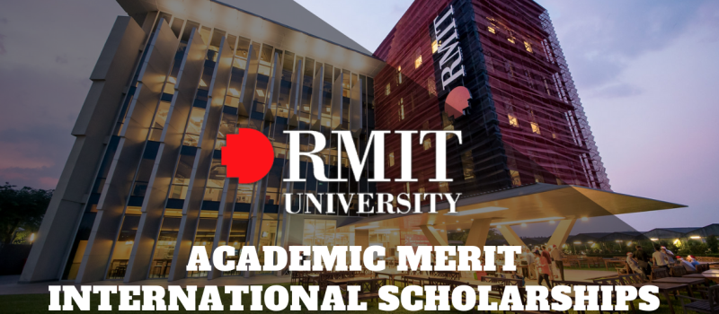 học bổng RMIT University