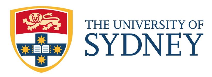 The University of Sydney