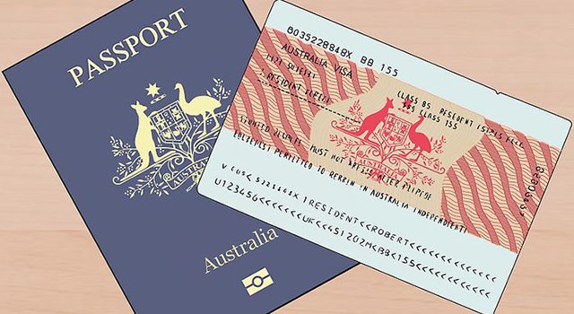 Australian visa
