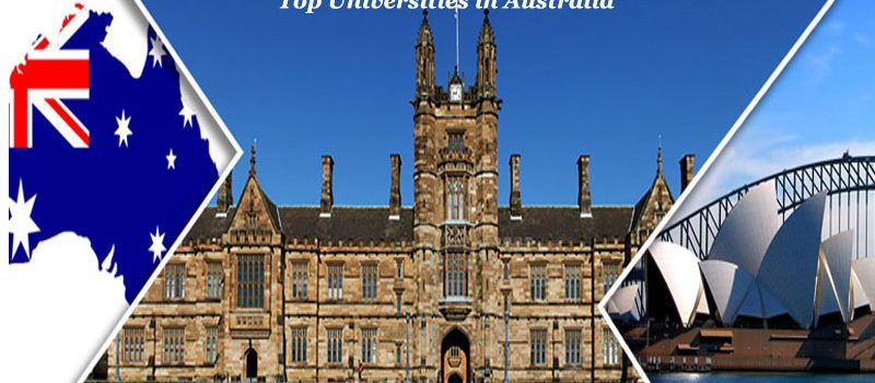 Top-Australian-Universities