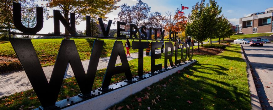 University of Waterloo