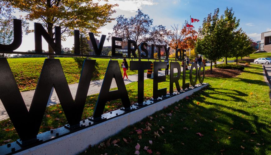 University of Waterloo
