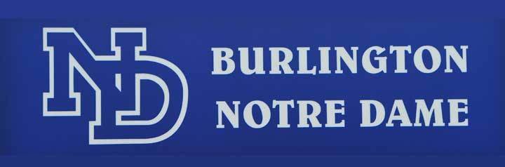 Burlington Notre Dame High School